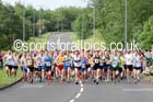 Newton Aycliffe 10k Road Race, County Durham. Photo: David T. Hewitson/Sports for All Pics